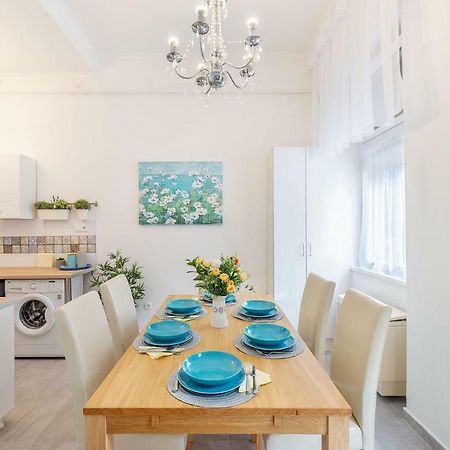 Kiraly Home Budapest City Center מראה חיצוני תמונה