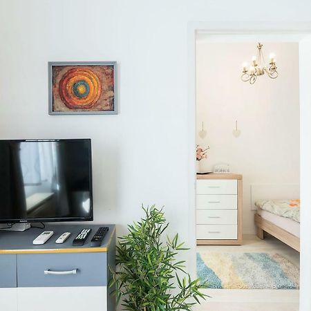 Kiraly Home Budapest City Center מראה חיצוני תמונה