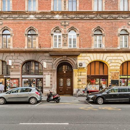 Kiraly Home Budapest City Center מראה חיצוני תמונה