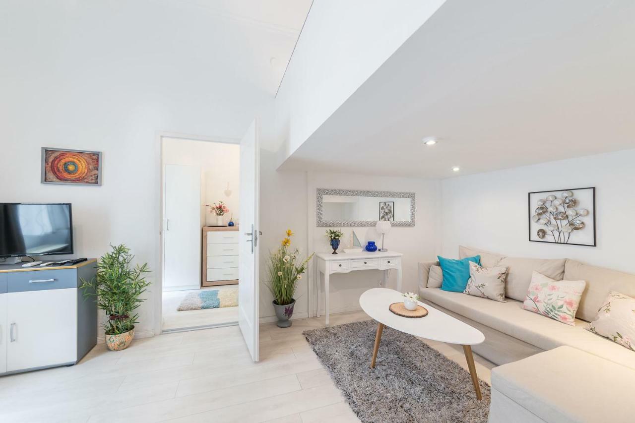 Kiraly Home Budapest City Center מראה חיצוני תמונה