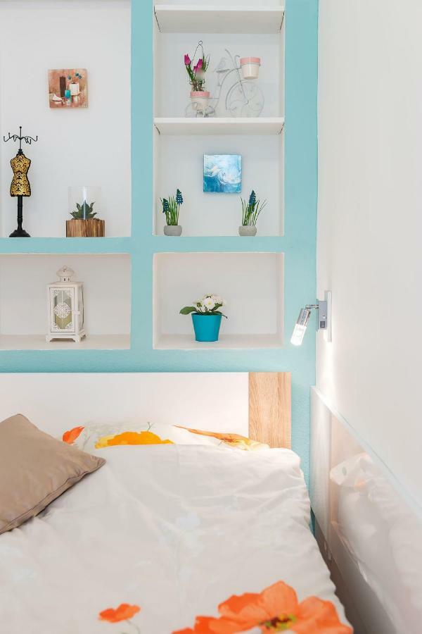 Kiraly Home Budapest City Center מראה חיצוני תמונה