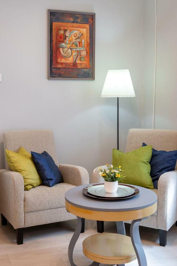 Kiraly Home Budapest City Center מראה חיצוני תמונה