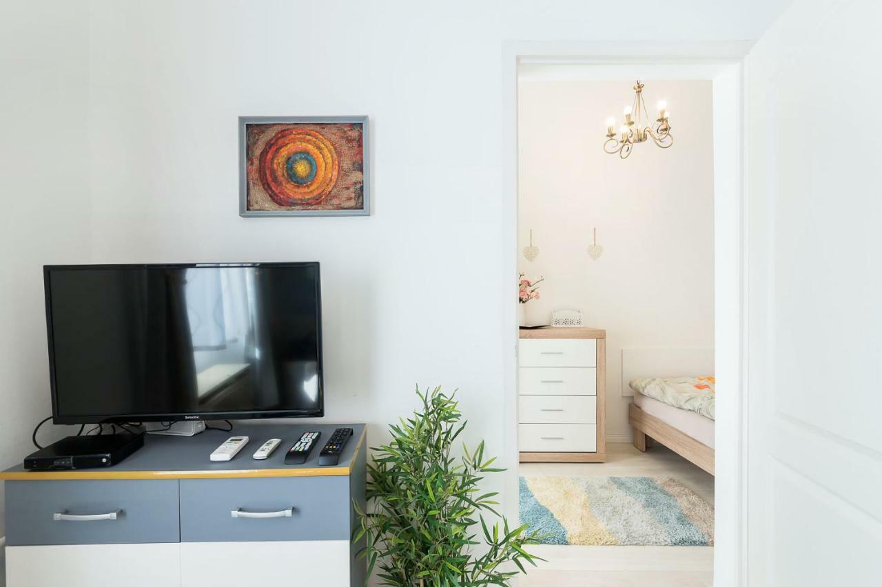 Kiraly Home Budapest City Center מראה חיצוני תמונה