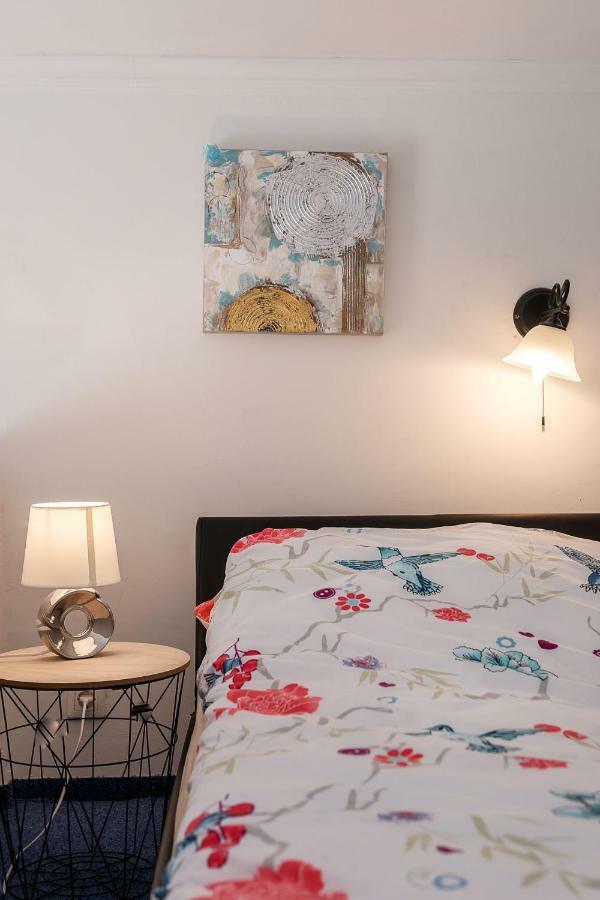 Kiraly Home Budapest City Center מראה חיצוני תמונה