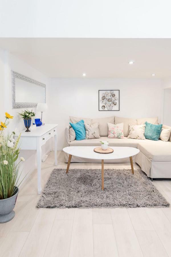 Kiraly Home Budapest City Center מראה חיצוני תמונה