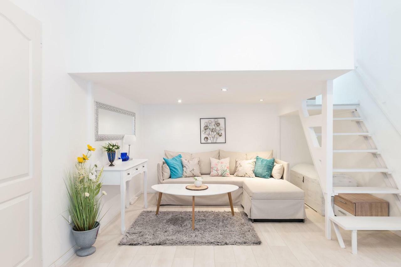 Kiraly Home Budapest City Center מראה חיצוני תמונה