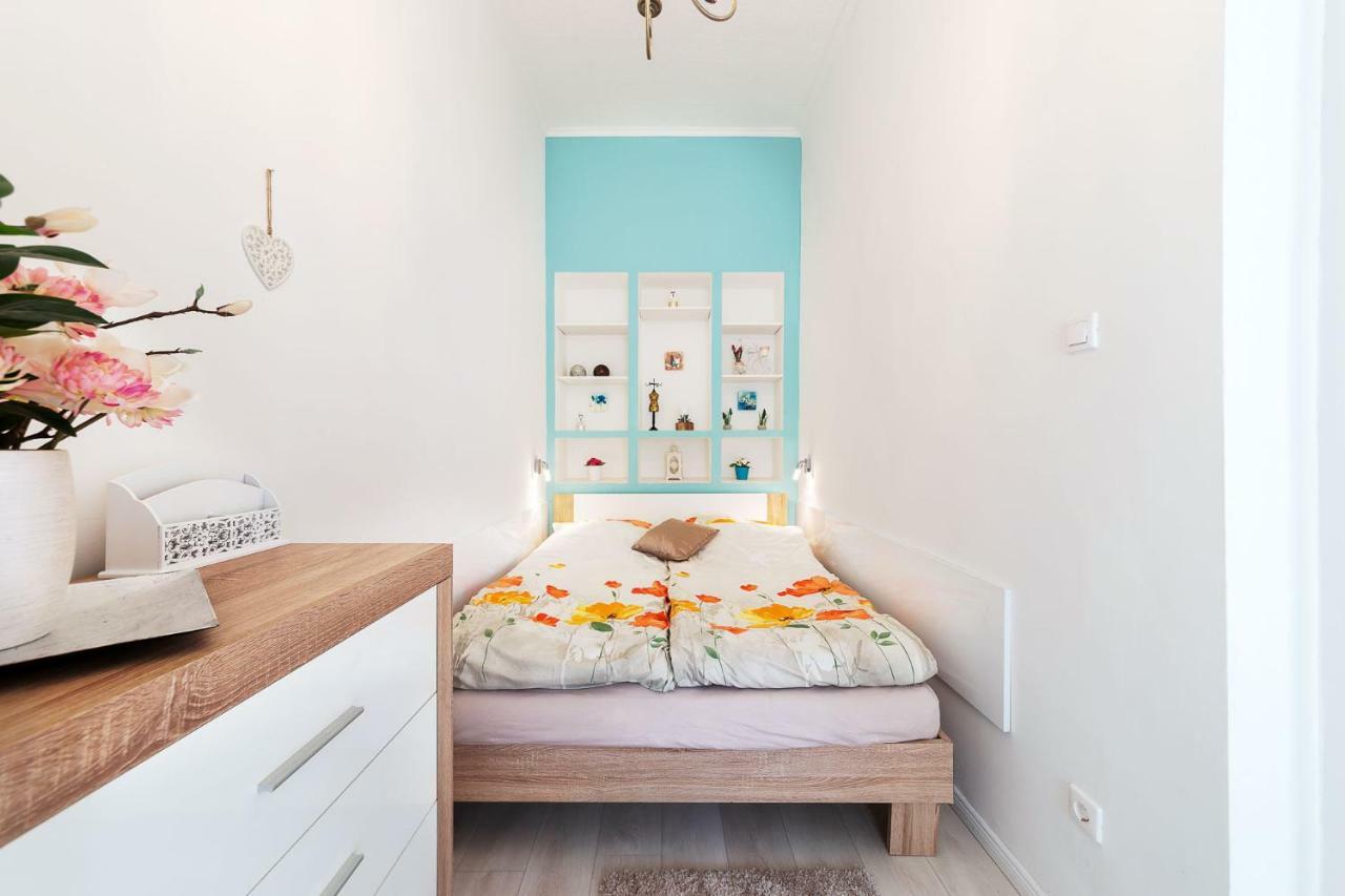 Kiraly Home Budapest City Center מראה חיצוני תמונה