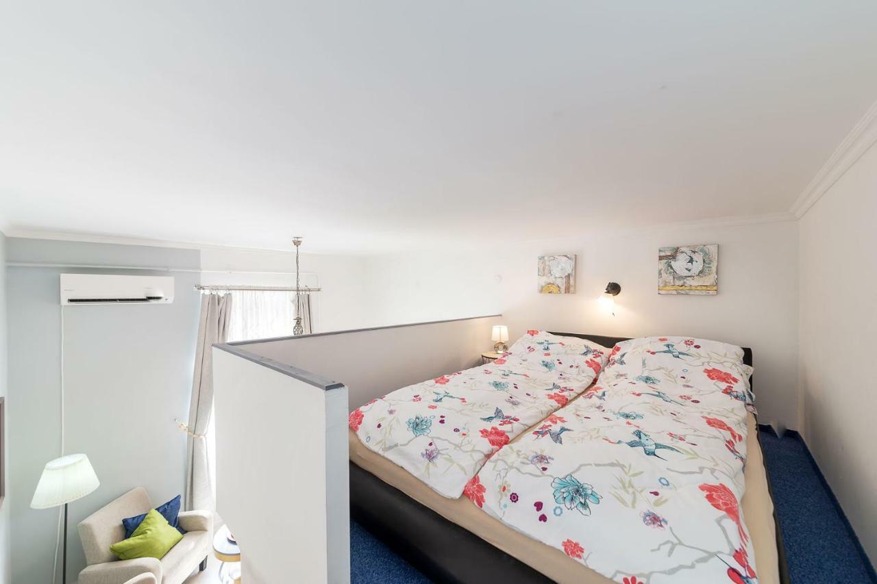 Kiraly Home Budapest City Center מראה חיצוני תמונה