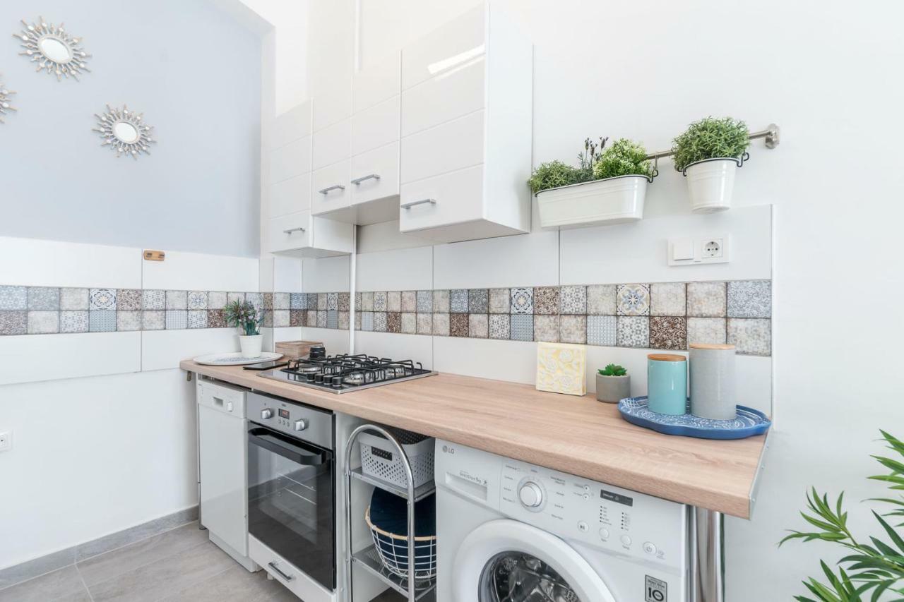 Kiraly Home Budapest City Center מראה חיצוני תמונה