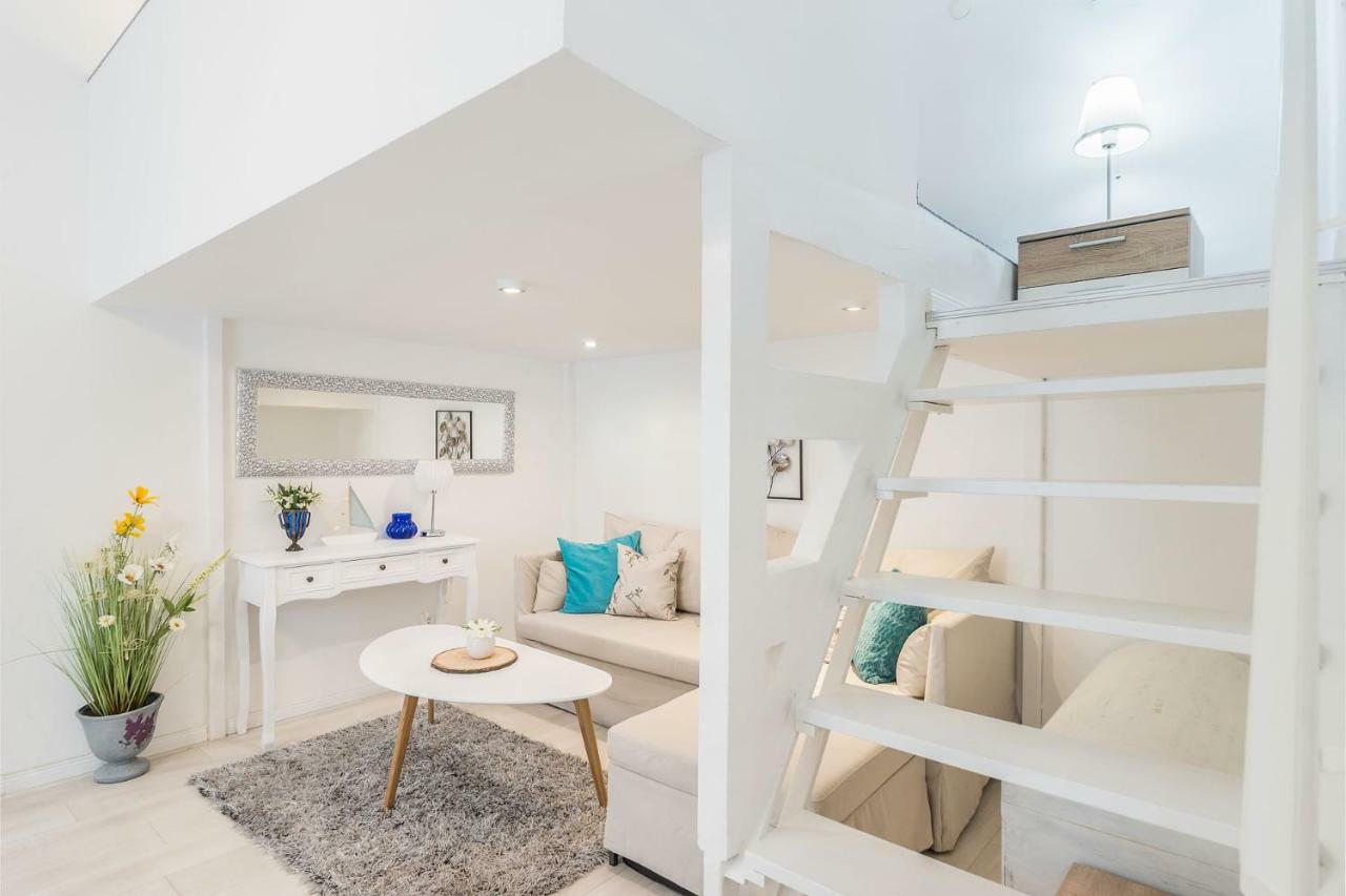 Kiraly Home Budapest City Center מראה חיצוני תמונה
